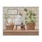 Stupell Industries Comforting Bathroom Spa Still Life Canvas Wall Art